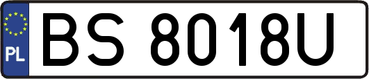 BS8018U