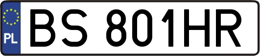 BS801HR