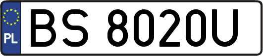 BS8020U