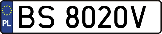 BS8020V