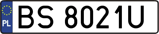 BS8021U