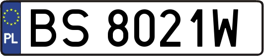 BS8021W