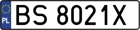 BS8021X