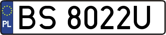 BS8022U