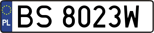 BS8023W