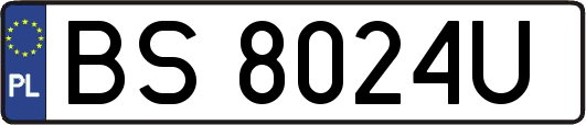 BS8024U