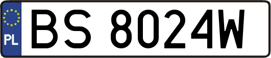 BS8024W