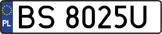 BS8025U