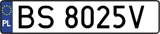 BS8025V
