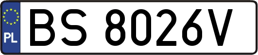 BS8026V