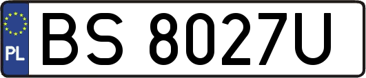 BS8027U