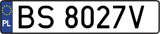 BS8027V