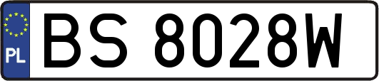 BS8028W