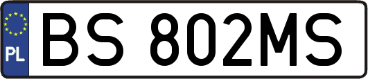 BS802MS