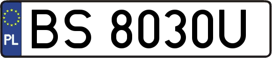 BS8030U