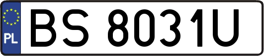 BS8031U