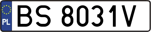 BS8031V