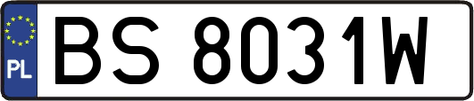 BS8031W