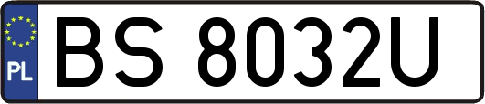 BS8032U