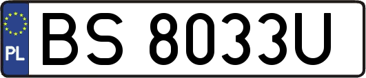 BS8033U