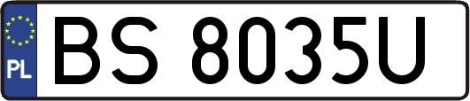 BS8035U