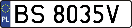 BS8035V
