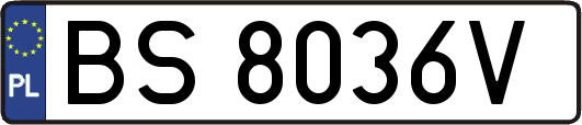 BS8036V