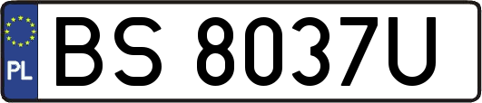 BS8037U