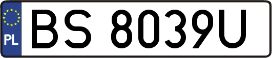 BS8039U