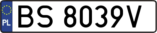 BS8039V