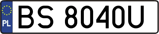 BS8040U