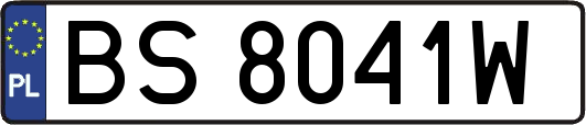 BS8041W