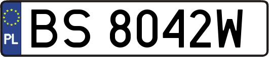 BS8042W