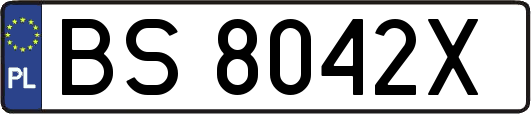 BS8042X