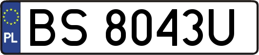 BS8043U