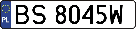 BS8045W