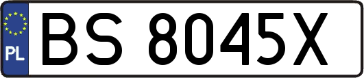 BS8045X