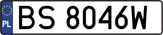 BS8046W