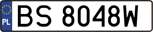 BS8048W