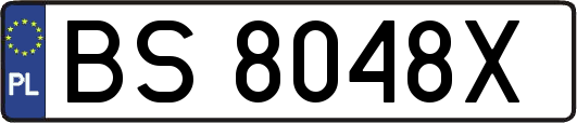 BS8048X