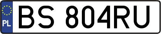 BS804RU