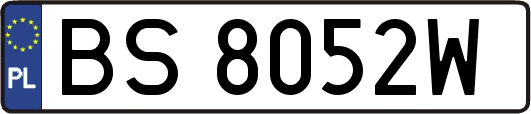 BS8052W