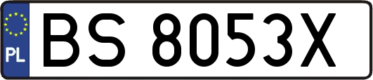BS8053X