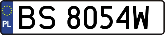 BS8054W