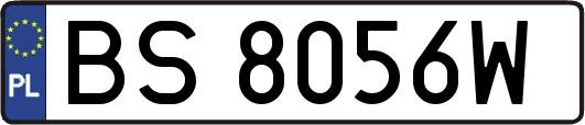 BS8056W