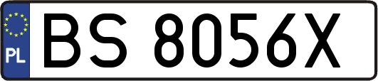 BS8056X