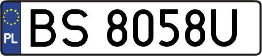 BS8058U