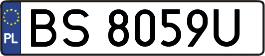 BS8059U