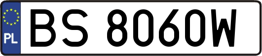 BS8060W