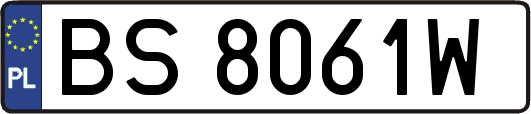 BS8061W